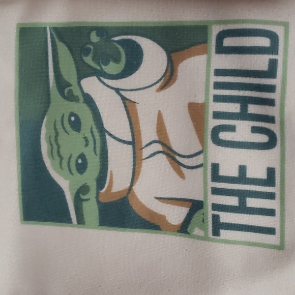 Baby Yoda the child 2T & 3T - Picture 2 of 11